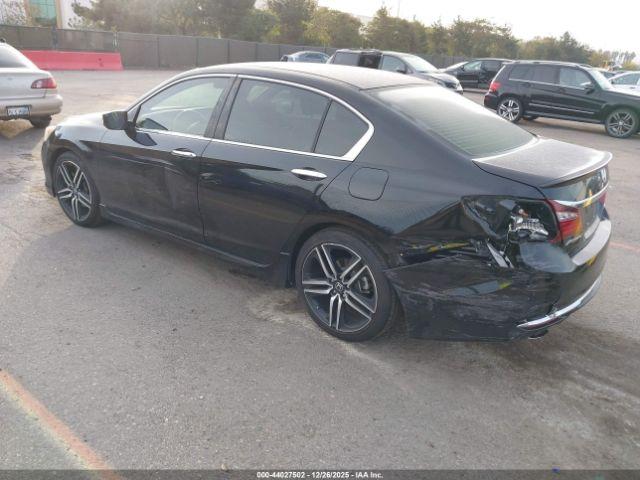 Honda Accord Sport Image 3