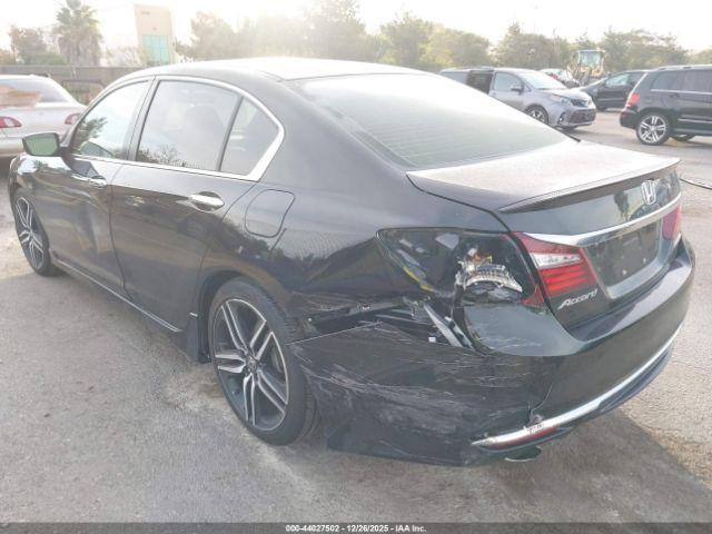 Honda Accord Sport Image 4