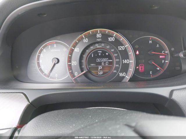 Honda Accord Sport Image 19