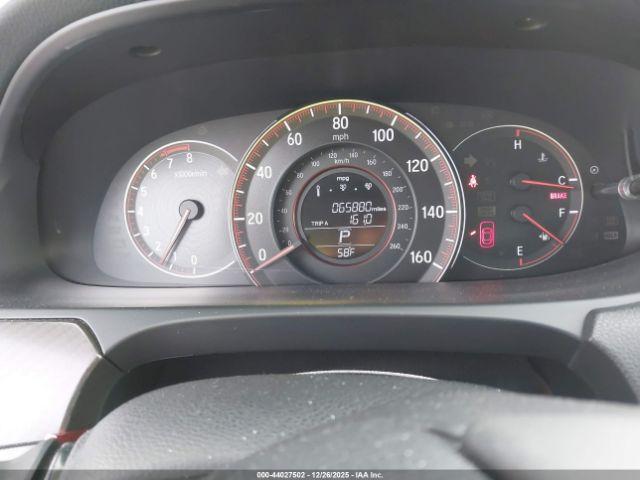 Honda Accord Sport Image 19