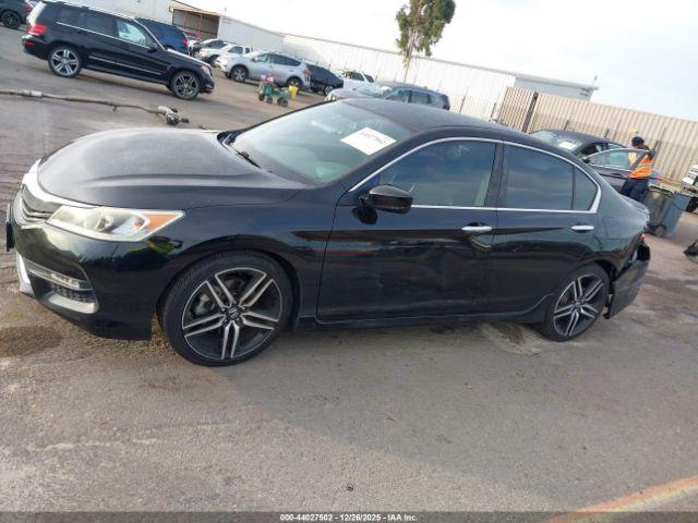 Honda Accord Sport Image 12