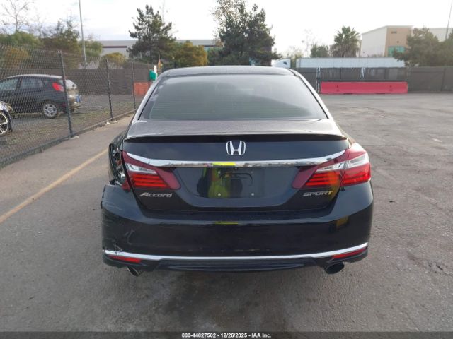 Honda Accord Sport Image 15