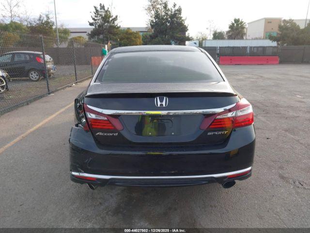 Honda Accord Sport Image 15