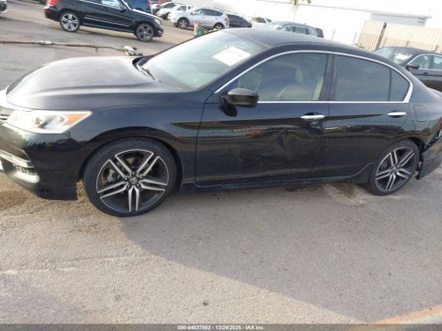 Honda Accord Sport Image 16