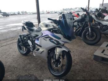  Salvage Yamaha Yfz320