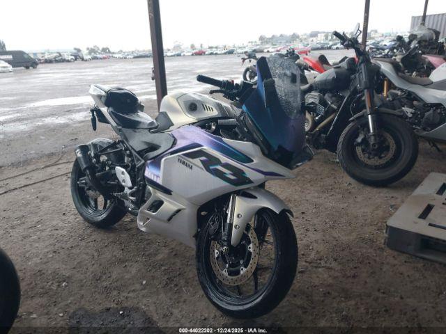  Salvage Yamaha Yfz320