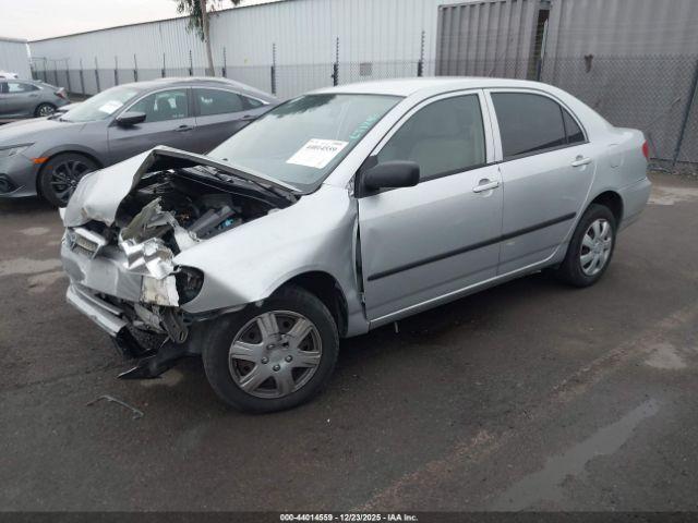 Toyota Corolla Ce Image 5