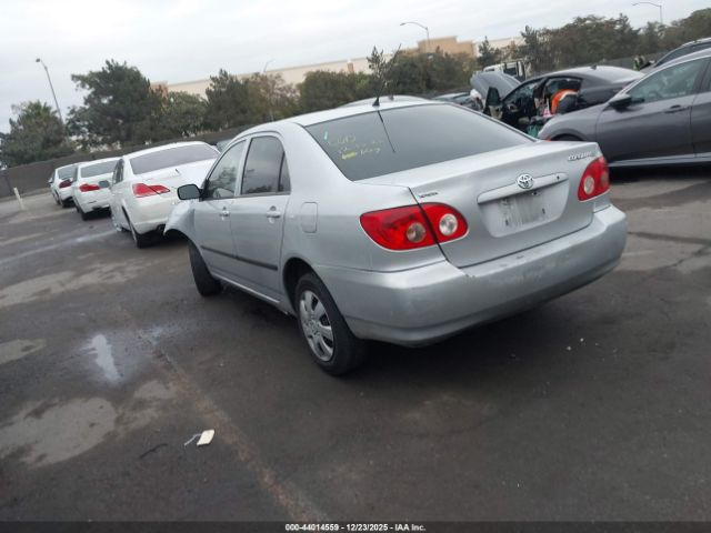 Toyota Corolla Ce Image 14