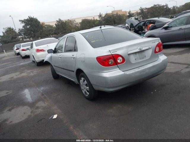 Toyota Corolla Ce Image 14