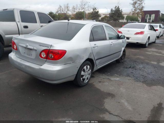 Toyota Corolla Ce Image 11