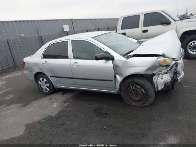 Toyota Corolla Ce Image 8