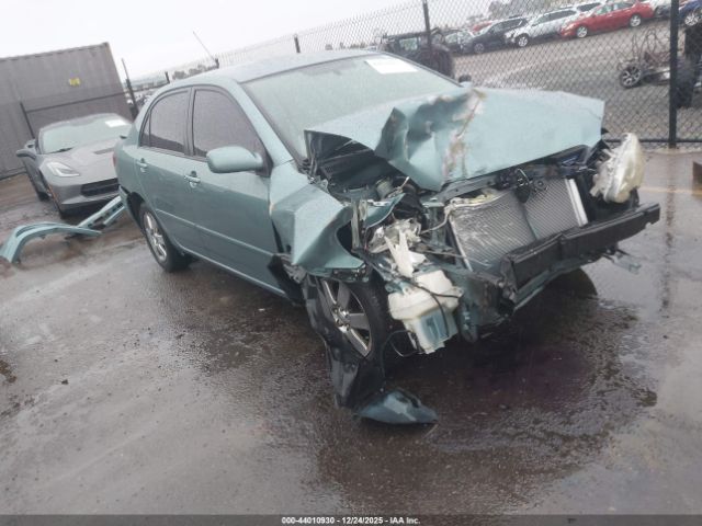 Toyota Corolla Le Image 1