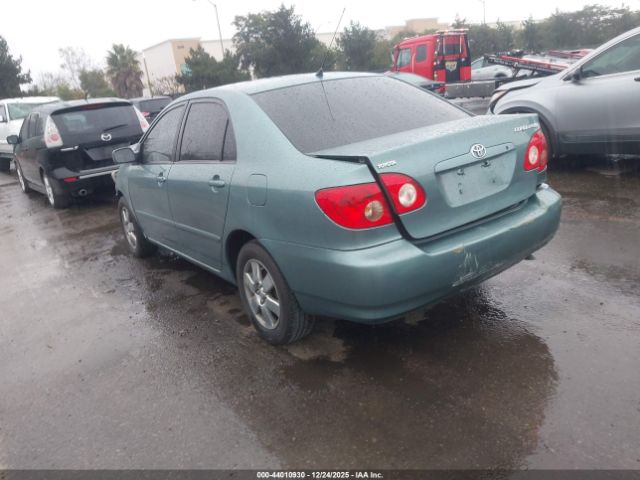 Toyota Corolla Le Image 14