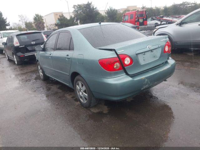 Toyota Corolla Le Image 14