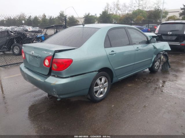 Toyota Corolla Le Image 4