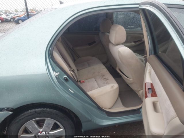 Toyota Corolla Le Image 8