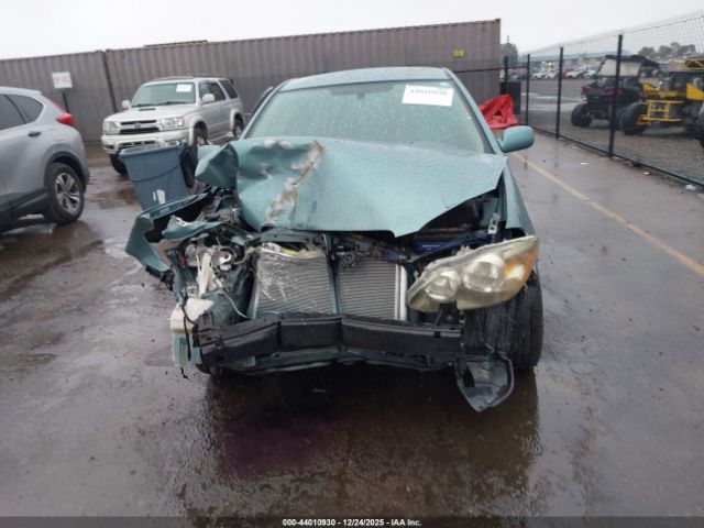 Toyota Corolla Le Image 12