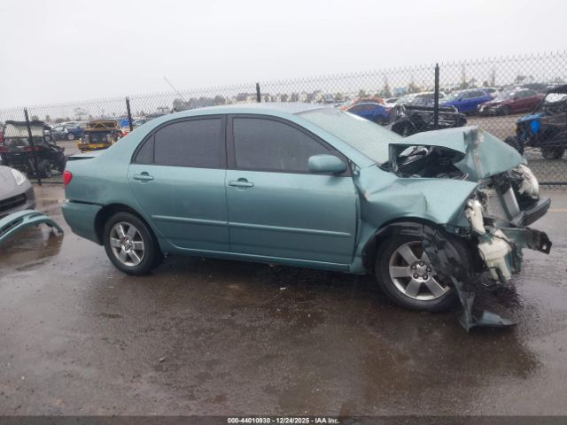 Toyota Corolla Le Image 5