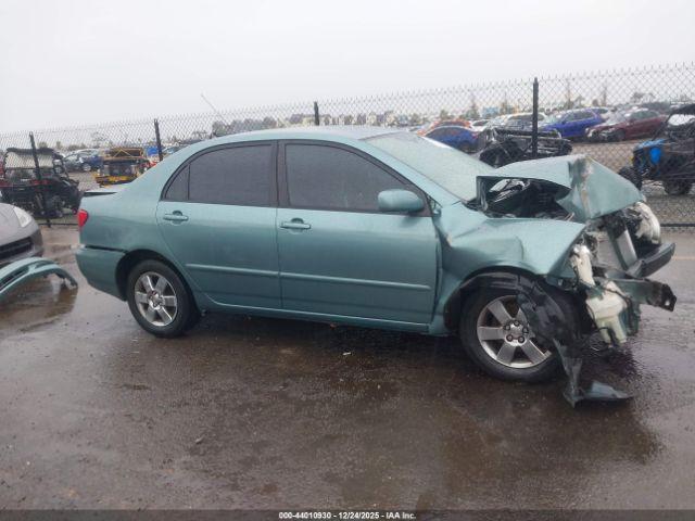 Toyota Corolla Le Image 5