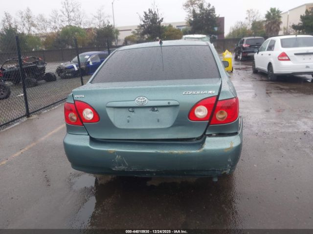 Toyota Corolla Le Image 9