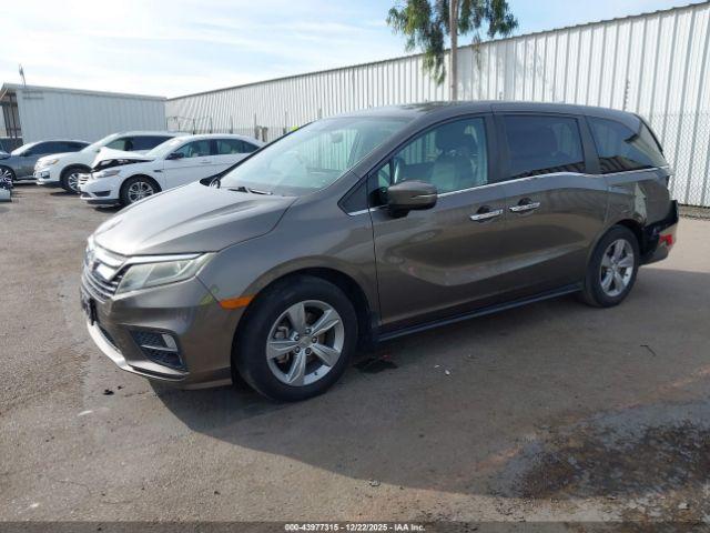 Honda Odyssey Ex-l Image 5