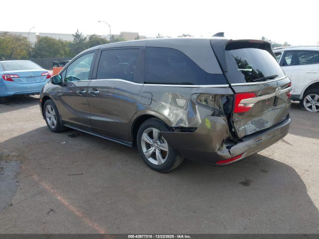 Honda Odyssey Ex-l Image 6