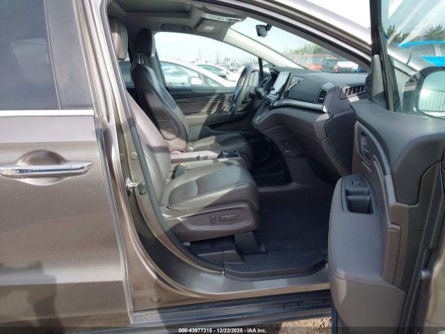 Honda Odyssey Ex-l Image 8
