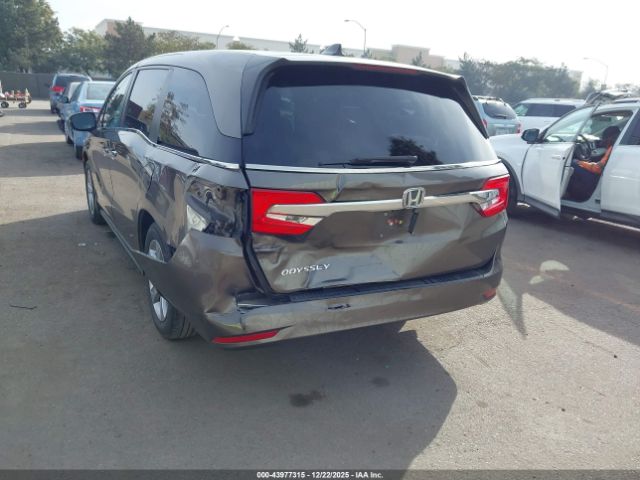 Honda Odyssey Ex-l Image 9