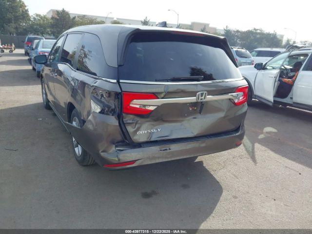 Honda Odyssey Ex-l Image 9