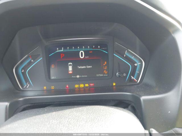 Honda Odyssey Ex-l Image 4