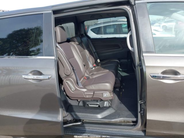 Honda Odyssey Ex-l Image 14