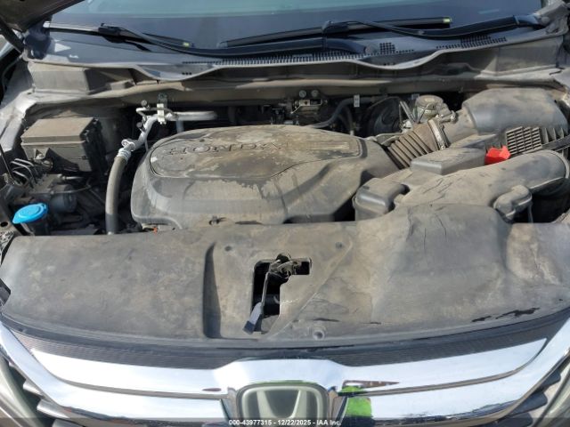 Honda Odyssey Ex-l Image 3