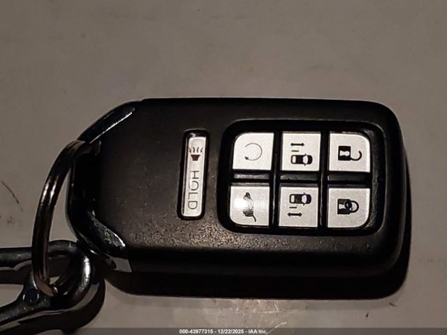 Honda Odyssey Ex-l Image 12