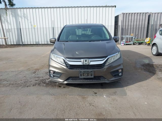 Honda Odyssey Ex-l Image 16