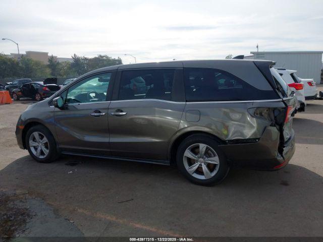 Honda Odyssey Ex-l Image 17