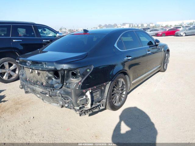 Lexus LS Image 5