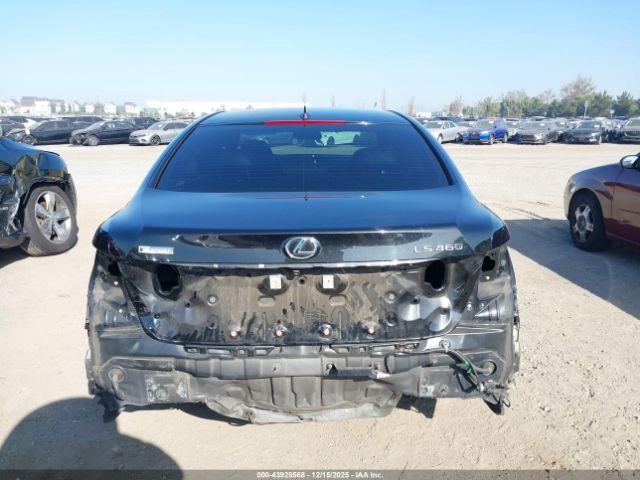 Lexus LS Image 15