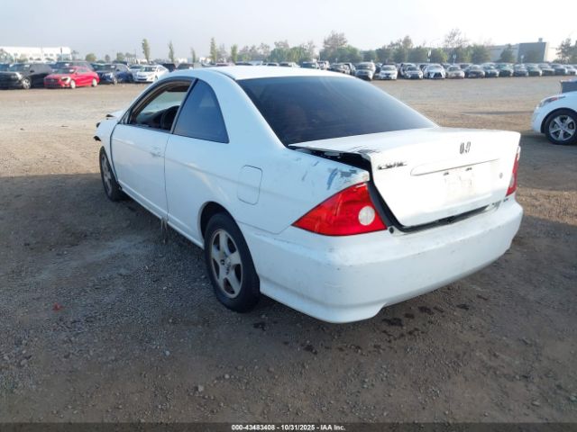 Honda Civic Ex Image 15