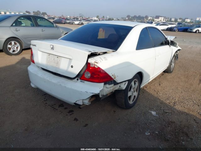 Honda Civic Ex Image 3