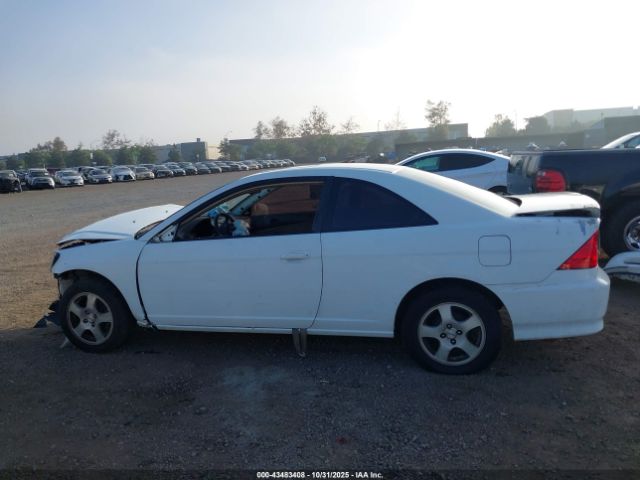 Honda Civic Ex Image 8