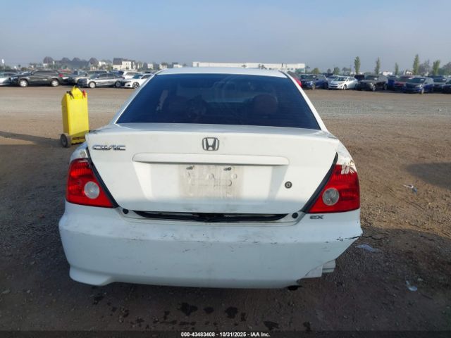 Honda Civic Ex Image 10