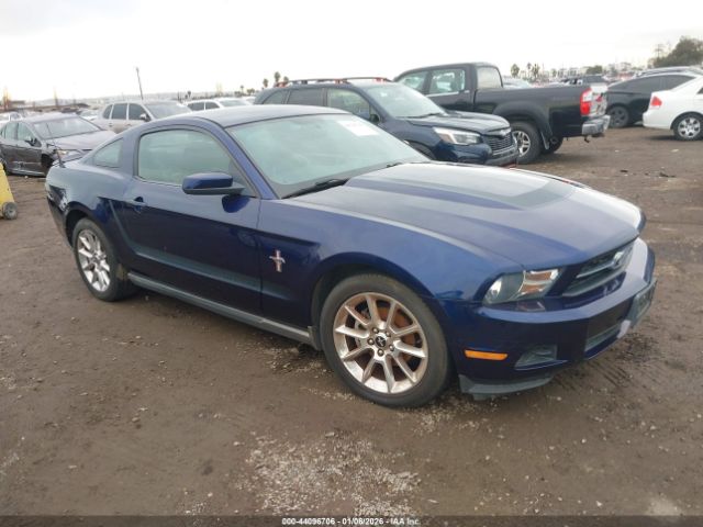 Ford Mustang Image 1