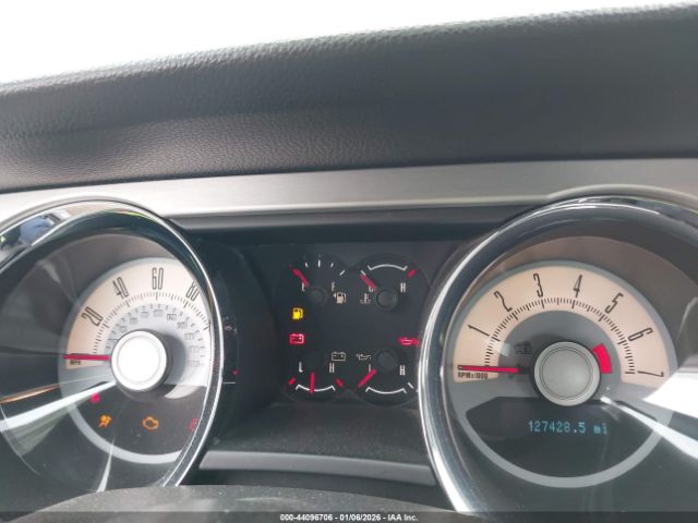 Ford Mustang Image 4