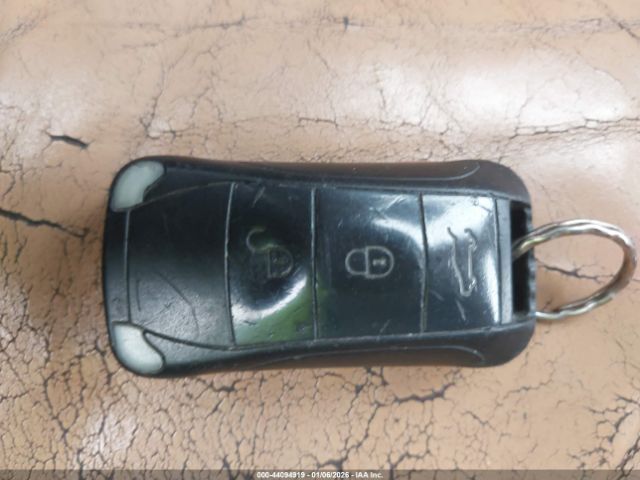 Porsche Cayenne Turbo Image 8