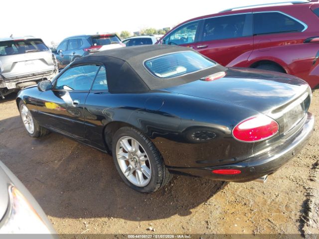 Jaguar Xk8 Image 5