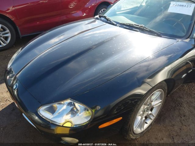 Jaguar Xk8 Image 11