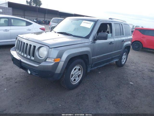 Jeep Patriot Sport Image 5