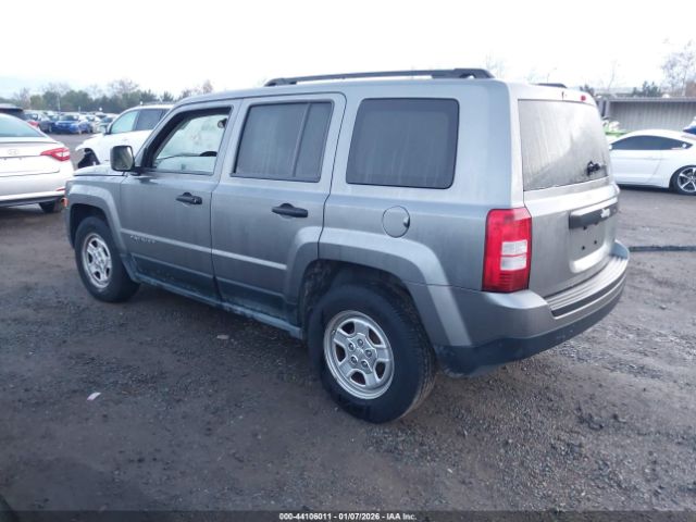 Jeep Patriot Sport Image 7