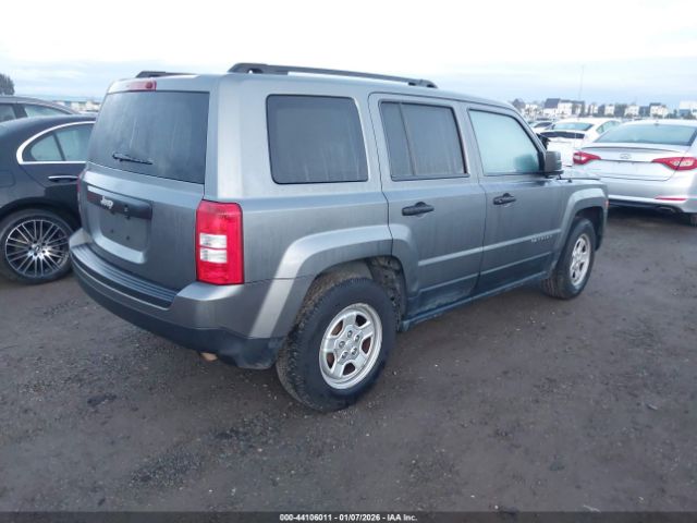 Jeep Patriot Sport Image 4