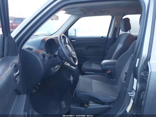 Jeep Patriot Sport Image 11